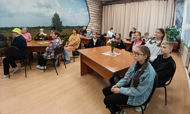 Фото: МБУК ЦБС г. Гусь-Хрустальный