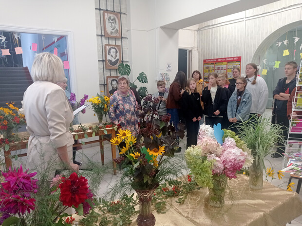 Фото: МБУК ЦБС г. Гусь-Хрустальный