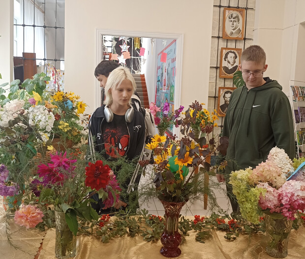 Фото: МБУК ЦБС г. Гусь-Хрустальный