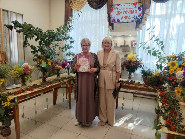 Фото: МБУК ЦБС г. Гусь-Хрустальный