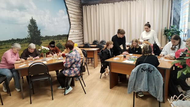 Фото: МБУК ЦБС г. Гусь-Хрустальный