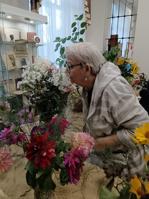 Фото: МБУК ЦБС г. Гусь-Хрустальный