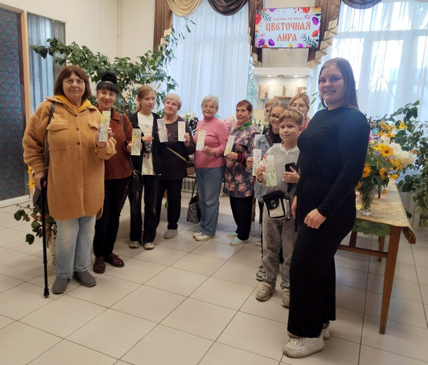 Фото: МБУК ЦБС г. Гусь-Хрустальный