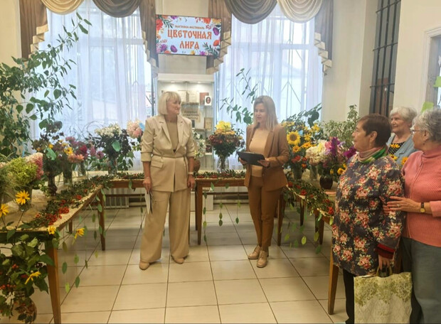 Фото: МБУК ЦБС г. Гусь-Хрустальный