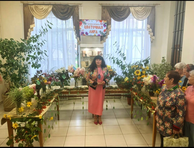 Фото: МБУК ЦБС г. Гусь-Хрустальный