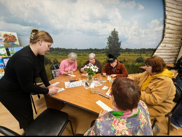 Фото: МБУК ЦБС г. Гусь-Хрустальный