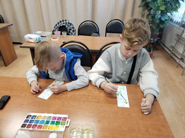 Фото: МБУК ЦБС г. Гусь-Хрустальный