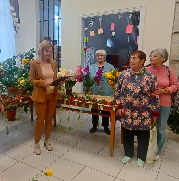 Фото: МБУК ЦБС г. Гусь-Хрустальный