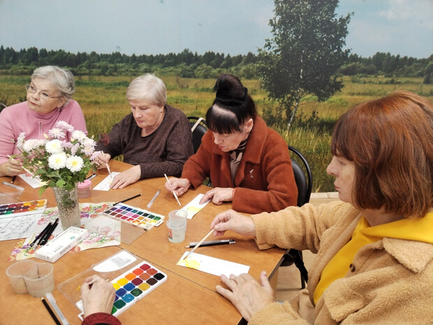 Фото: МБУК ЦБС г. Гусь-Хрустальный