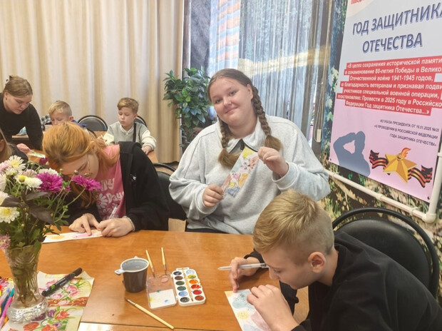 Фото: МБУК ЦБС г. Гусь-Хрустальный