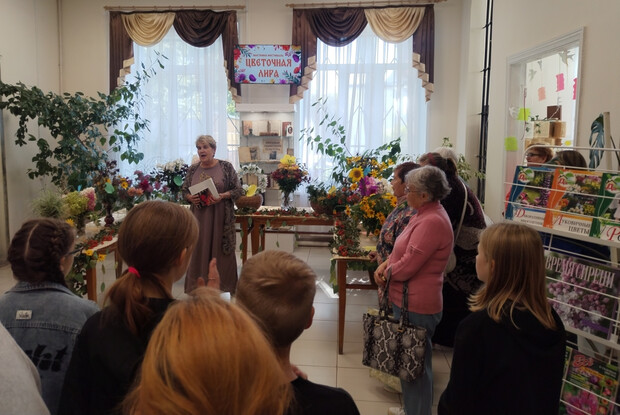 Фото: МБУК ЦБС г. Гусь-Хрустальный
