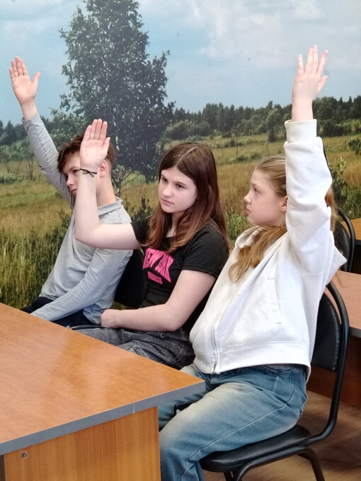 Фото: МБУК ЦБС г. Гусь-Хрустальный