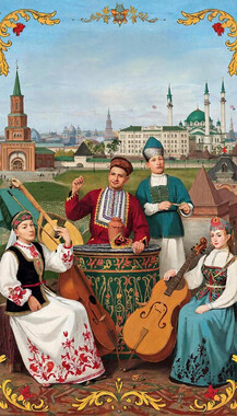 Изображение сгенерировано нейросетью Gigachat