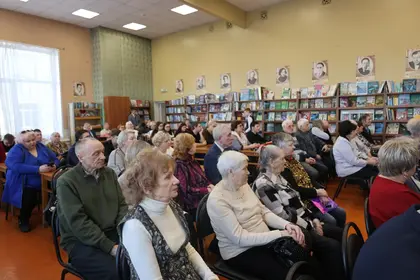 Фото: ЕСКЦ г. Гусь-Хрустальный