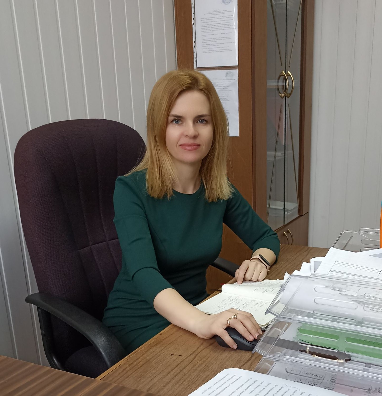 Заместитель директора