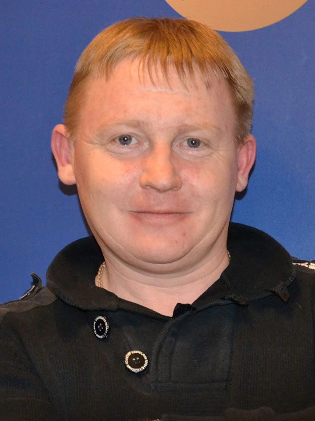 Заместитель директора по АХЧ